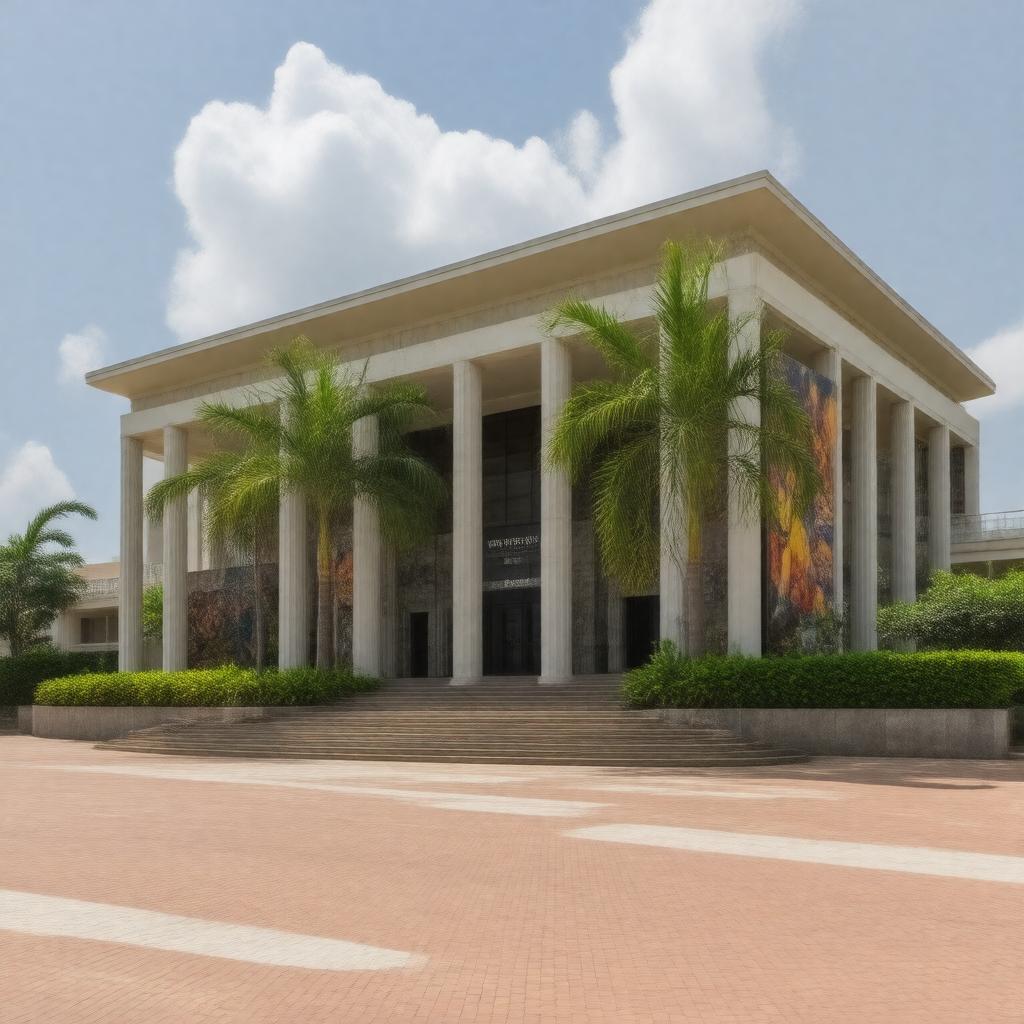 National Gallery of Jamaica